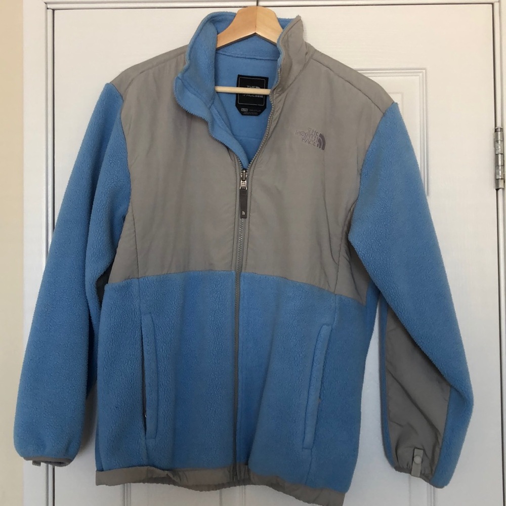 NorthFace Girls XL Fleece Jacket